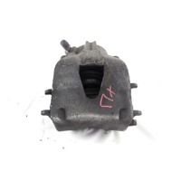 SPREDNJE DESNE ZAVORNE CELJUSTI  OEM N. 6C0615124 ORIGINAL REZERVNI DEL VOLKSWAGEN POLO 6R1 6C1 R (02/2014 - 2017) BENZINA LETNIK 2016