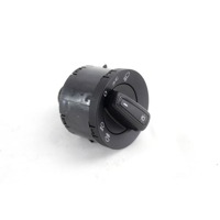 GLAVNO STIKALO LUCI OEM N. 5G0941431T ORIGINAL REZERVNI DEL VOLKSWAGEN POLO 6R1 6C1 R (02/2014 - 2017) BENZINA LETNIK 2016