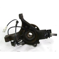 VRTLJIVI LEZAJ DESNO / PESTO KOLESA Z LEZAJEM SPREDAJ OEM N. 364796 ORIGINAL REZERVNI DEL CITROEN C4 MK1 / COUPE L LC (2004 - 08/2009) DIESEL LETNIK 2006