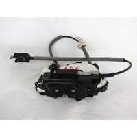 CENTRALNI ZAKLEP SPREDNJIH VRAT  OEM N. 5K1837016E ORIGINAL REZERVNI DEL VOLKSWAGEN GOLF VII 5G1 BQ1 BE1 BE2 BA5 BV5 MK7 (2012 - 2017)DIESEL LETNIK 2013