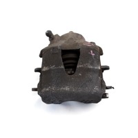 SPREDNJE DESNE ZAVORNE CELJUSTI  OEM N. 1K0615124D ORIGINAL REZERVNI DEL VOLKSWAGEN POLO 6R1 6C1 (06/2009 - 02/2014) DIESEL LETNIK 2009