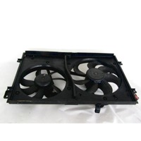 VENTILATOR HLADILNIKA OEM N. (D)1J0121207 ORIGINAL REZERVNI DEL VOLKSWAGEN GOLF IV 1J1 1E7 1J5 MK4 BER/SW (1998 - 2004) DIESEL LETNIK 2002