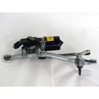 MOTORCEK PREDNJIH BRISALCEV OEM N. 53565002 ORIGINAL REZERVNI DEL PEUGEOT 107 PM PN (2005 - 2014) BENZINA LETNIK 2007