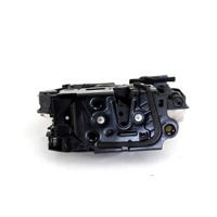 CENTRALNO ZAKLEPANJE ZADNJIH DESNIH VRAT OEM N. 5K4839016 ORIGINAL REZERVNI DEL VOLKSWAGEN POLO 6R1 6C1 (06/2009 - 02/2014) DIESEL LETNIK 2009