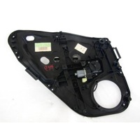 MEHANIZEM DVIGA ZADNJIH STEKEL  OEM N. 28236 SISTEMA ALZACRISTALLO PORTA POSTERIORE ELETT ORIGINAL REZERVNI DEL FORD FIESTA CB1 CNN MK6 (09/2008 - 11/2012) BENZINA LETNIK 2009