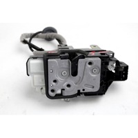 CENTRALNO ZAKLEPANJE PREDNIH LEVIH VRAT OEM N. 31440389 ORIGINAL REZERVNI DEL VOLVO V40 MK1R 525 526 (2016 - 2019)DIESEL LETNIK 2018