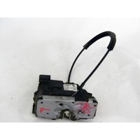 CENTRALNI ZAKLEP SPREDNJIH VRAT  OEM N. 51849038 ORIGINAL REZERVNI DEL FIAT GRANDE PUNTO 199 (2005 - 2012) DIESEL LETNIK 2009