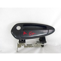 ZUNANJA KLJUKA SPREDNJA LEVA VRATA OEM N. 735499040 ORIGINAL REZERVNI DEL FIAT GRANDE PUNTO 199 (2005 - 2012) DIESEL LETNIK 2009