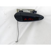 ZUNANJA KLJUKA SPREDNJA DESNA VRATA OEM N. 735499034 ORIGINAL REZERVNI DEL FIAT GRANDE PUNTO 199 (2005 - 2012) DIESEL LETNIK 2009