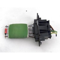 REGULATOR PREZRACEVANJA OEM N. A51002300 ORIGINAL REZERVNI DEL FIAT GRANDE PUNTO 199 (2005 - 2012) DIESEL LETNIK 2009