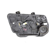 MEHANIZEM DVIGA SPREDNJIH STEKEL  OEM N. 10248 SISTEMA ALZACRISTALLO PORTA ANTERIORE ELETTR ORIGINAL REZERVNI DEL VOLVO V60 MK1 (2010 - 2018)DIESEL LETNIK 2014