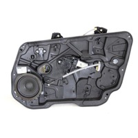 MEHANIZEM DVIGA SPREDNJIH STEKEL  OEM N. 10248 SISTEMA ALZACRISTALLO PORTA ANTERIORE ELETTR ORIGINAL REZERVNI DEL VOLVO V60 MK1 (2010 - 2018)DIESEL LETNIK 2014