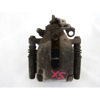 ZADNJE LEVE ZAVORNE CELJUSTI  OEM N. 4400N4 ORIGINAL REZERVNI DEL PEUGEOT 307 3A/B/C/E/H BER/SW/CABRIO (2001 - 2009) DIESEL LETNIK 2006