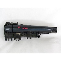 ZUNANJA KLJUKA ZADNJA LEVA VRATA OEM N. 7701474995 ORIGINAL REZERVNI DEL RENAULT SCENIC/GRAND SCENIC JM0/1 MK2 (2003 - 2009) BENZINA/GPL LETNIK 2007