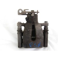 ZADNJE LEVE ZAVORNE CELJUSTI  OEM N. 7701207693 ORIGINAL REZERVNI DEL RENAULT SCENIC/GRAND SCENIC JM0/1 MK2 (2003 - 2009) BENZINA/GPL LETNIK 2007