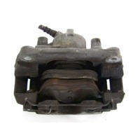 SPREDNJE LEVE ZAVORNE CELJUSTI  OEM N. 7701207685 ORIGINAL REZERVNI DEL RENAULT SCENIC/GRAND SCENIC JM0/1 MK2 (2003 - 2009) BENZINA/GPL LETNIK 2007