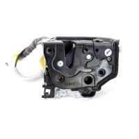 CENTRALNO ZAKLEPANJE ZADNJIH DESNIH VRAT OEM N. 8X0839016E ORIGINAL REZERVNI DEL AUDI A4 B9 BER/SW/ALLROAD (2015 - 2019)DIESEL LETNIK 2016