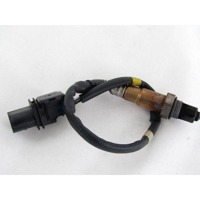 SONDA LAMBDA  OEM N. 8201241344 ORIGINAL REZERVNI DEL RENAULT SCENIC XMOD / SCENIC JZ0/1 MK3 R (2012 - 2016) DIESEL LETNIK 2012