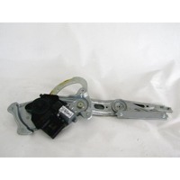 MEHANIZEM DVIGA ZADNJIH STEKEL  OEM N. 5855 SISTEMA ALZACRISTALLO PORTA POSTERIORE ELETTR ORIGINAL REZERVNI DEL RENAULT SCENIC XMOD / SCENIC JZ0/1 MK3 R (2012 - 2016) DIESEL LETNIK 2012