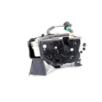 CENTRALNO ZAKLEPANJE PREDNIH LEVIH VRAT OEM N. 8X1837015B ORIGINAL REZERVNI DEL AUDI A4 B9 BER/SW/ALLROAD (2015 - 2019)DIESEL LETNIK 2016