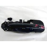 ZUNANJA KLJUKA SPREDNJA DESNA VRATA OEM N. 806B02596R ORIGINAL REZERVNI DEL RENAULT SCENIC XMOD / SCENIC JZ0/1 MK3 R (2012 - 2016) DIESEL LETNIK 2012