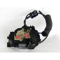 CENTRALNI ZAKLEP SPREDNJIH VRAT  OEM N. 805020006R ORIGINAL REZERVNI DEL RENAULT SCENIC XMOD / SCENIC JZ0/1 MK3 R (2012 - 2016) DIESEL LETNIK 2012