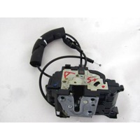 CENTRALNA KLJUCAVNICA ZADJIH LEVIH VRAT OEM N. 825030032R ORIGINAL REZERVNI DEL RENAULT SCENIC XMOD / SCENIC JZ0/1 MK3 R (2012 - 2016) DIESEL LETNIK 2012