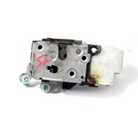 CENTRALNO ZAKLEPANJE PREDNIH LEVIH VRAT OEM N. 46800416 ORIGINAL REZERVNI DEL ALFA ROMEO GT 937 (2003 - 2010) BENZINA LETNIK 2007