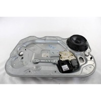 MEHANIZEM DVIGA SPREDNJIH STEKEL  OEM N. 18518 SISTEMA ALZACRISTALLO PORTA ANTERIORE ELETTR ORIGINAL REZERVNI DEL FORD FOCUS DA HCP DP MK2 BER/SW (2005 - 2008) DIESEL LETNIK 2006