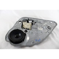 MEHANIZEM DVIGA ZADNJIH STEKEL  OEM N. 18518 SISTEMA ALZACRISTALLO PORTA POSTERIORE ELETT ORIGINAL REZERVNI DEL FORD FOCUS DA HCP DP MK2 BER/SW (2005 - 2008) DIESEL LETNIK 2006