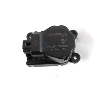 MOTORCEK OGREVANJA OEM N. 3M5H-19E616-AB ORIGINAL REZERVNI DEL FORD FOCUS DA HCP DP MK2 BER/SW (2005 - 2008) DIESEL LETNIK 2006