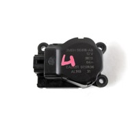 MOTORCEK OGREVANJA OEM N. 3M5H-19E616-AB ORIGINAL REZERVNI DEL FORD FOCUS DA HCP DP MK2 BER/SW (2005 - 2008) DIESEL LETNIK 2006