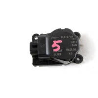 MOTORCEK OGREVANJA OEM N. 3M5H-19E616-AB ORIGINAL REZERVNI DEL FORD FOCUS DA HCP DP MK2 BER/SW (2005 - 2008) DIESEL LETNIK 2006