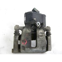 ZADNJE LEVE ZAVORNE CELJUSTI  OEM N. 5N0615403 ORIGINAL REZERVNI DEL AUDI Q3 8U (2011 - 2014)DIESEL LETNIK 2012