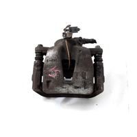 SPREDNJE LEVE ZAVORNE CELJUSTI  OEM N. 77364399 ORIGINAL REZERVNI DEL FIAT GRANDE PUNTO 199 (2005 - 2012) BENZINA LETNIK 2006