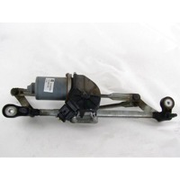 MOTORCEK PREDNJIH BRISALCEV OEM N. 13182340 ORIGINAL REZERVNI DEL OPEL CORSA D S07 (2006 - 2011) DIESEL LETNIK 2011