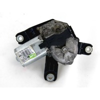 MOTORCEK ZADNJEGA BRISALCA OEM N. 13163029 ORIGINAL REZERVNI DEL OPEL CORSA D S07 (2006 - 2011) DIESEL LETNIK 2011