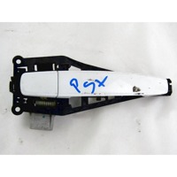 ZUNANJA KLJUKA ZADNJA LEVA VRATA OEM N. 13255661 ORIGINAL REZERVNI DEL OPEL CORSA D S07 (2006 - 2011) DIESEL LETNIK 2011