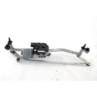 MOTORCEK PREDNJIH BRISALCEV OEM N. 5L1955119B ORIGINAL REZERVNI DEL SKODA YETI 5L (7/2009 - 10/2013)DIESEL LETNIK 2013