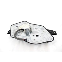 MEHANIZEM DVIGA SPREDNJIH STEKEL  OEM N. 6345 SISTEMA ALZACRISTALLO PORTA ANTERIORE ELETTRI ORIGINAL REZERVNI DEL SKODA YETI 5L (7/2009 - 10/2013)DIESEL LETNIK 2013