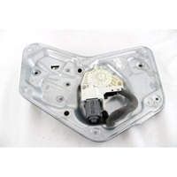 MEHANIZEM DVIGA ZADNJIH STEKEL  OEM N. 6345 SISTEMA ALZACRISTALLO PORTA POSTERIORE ELETTR ORIGINAL REZERVNI DEL SKODA YETI 5L (7/2009 - 10/2013)DIESEL LETNIK 2013