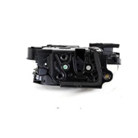 CENTRALNI ZAKLEP SPREDNJIH VRAT  OEM N. 5E1837016 ORIGINAL REZERVNI DEL SKODA YETI 5L (7/2009 - 10/2013)DIESEL LETNIK 2013