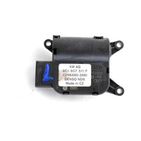 MOTORCEK OGREVANJA OEM N. 3C1907511F ORIGINAL REZERVNI DEL SKODA YETI 5L (7/2009 - 10/2013)DIESEL LETNIK 2013