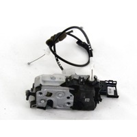 CENTRALNO ZAKLEPANJE ZADNJIH DESNIH VRAT OEM N. 9800617280 ORIGINAL REZERVNI DEL PEUGEOT 308 4A 4B 4C 4E 4H MK1 BER/SW/CC (2007 - 2013) DIESEL LETNIK 2010