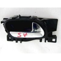 NOTRANJA KLJUKA  OEM N. 9660525380 ORIGINAL REZERVNI DEL PEUGEOT 308 4A 4B 4C 4E 4H MK1 BER/SW/CC (2007 - 2013) DIESEL LETNIK 2010