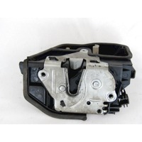 CENTRALNO ZAKLEPANJE PREDNIH LEVIH VRAT OEM N. 7229461 ORIGINAL REZERVNI DEL BMW SERIE 1 BERLINA F20/F21 LCI (2015 - 2019)DIESEL LETNIK 2015