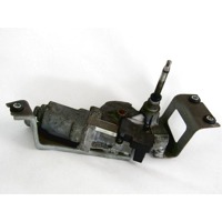 MOTORCEK ZADNJEGA BRISALCA OEM N. 7258532 ORIGINAL REZERVNI DEL BMW SERIE 1 BERLINA F20/F21 LCI (2015 - 2019)DIESEL LETNIK 2015