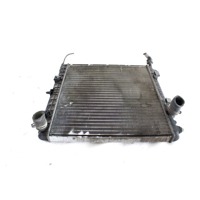 RADIATOR VODE OEM N. 1330J2 ORIGINAL REZERVNI DEL CITROEN C3 / PLURIEL MK1 (2002 - 09/2005) BENZINA LETNIK 2004