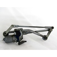 MOTORCEK PREDNJIH BRISALCEV OEM N. 2S6T-17B571-AC ORIGINAL REZERVNI DEL FORD FIESTA JH JD MK5 R (2005 - 2008) DIESEL LETNIK 2006