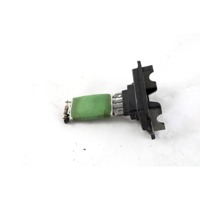 REGULATOR PREZRACEVANJA OEM N. 6450JP ORIGINAL REZERVNI DEL CITROEN C3 / PLURIEL MK1 (2002 - 09/2005) BENZINA LETNIK 2004